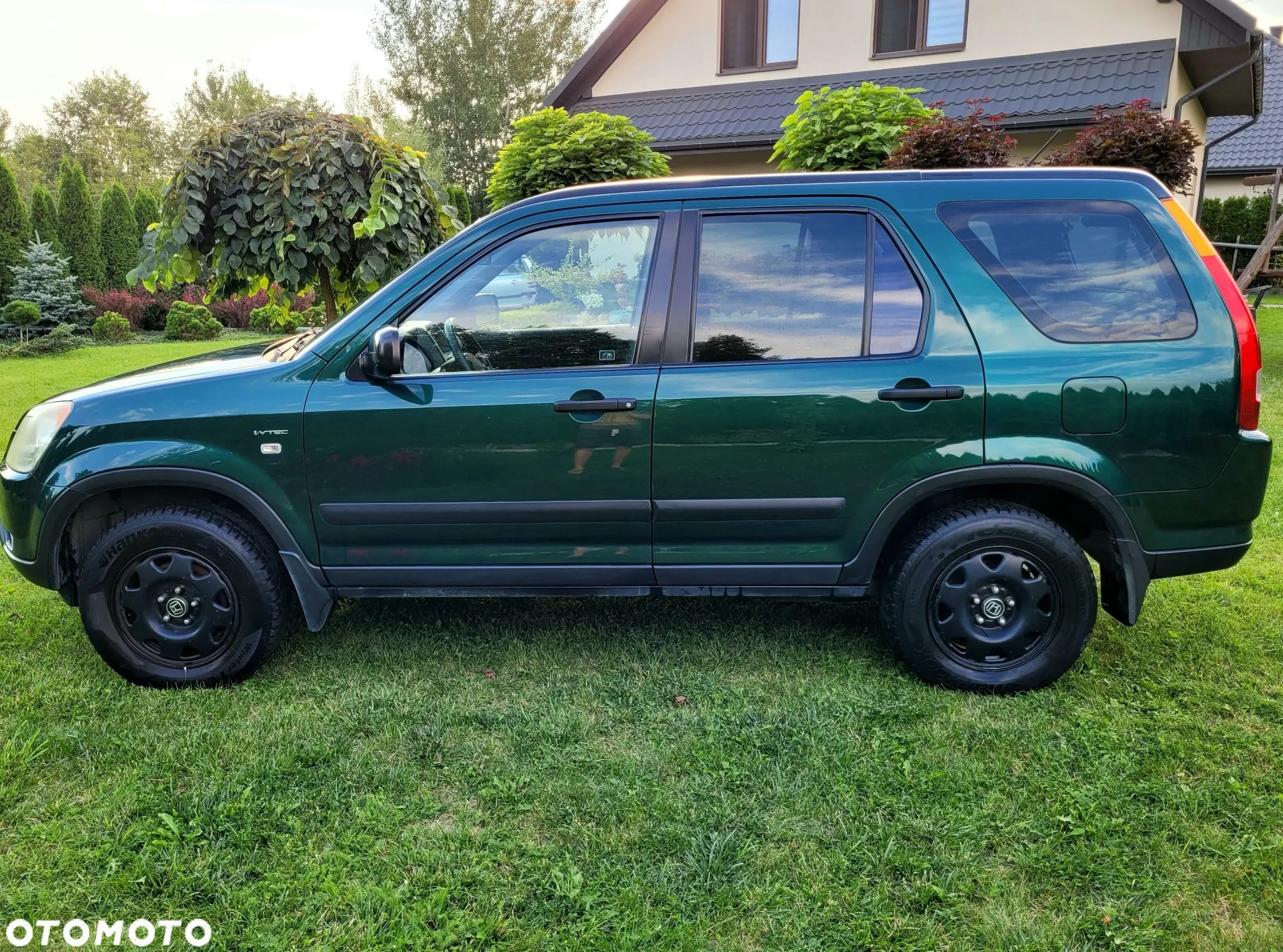 Honda CR-V 2.0 Executive - 1