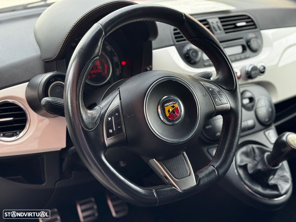 Abarth 500 1.4 T-Jet - 32