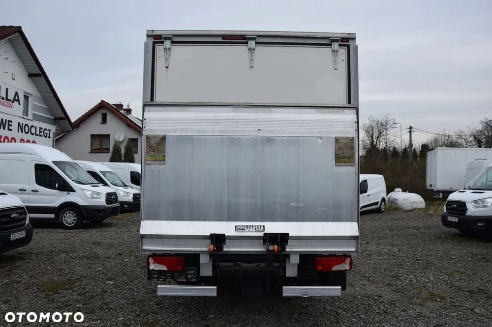 Mercedes-Benz SPRINTER ​*514CDI​*KONTENER​*WINDA​*KLIMATRONIC​*2 - 6