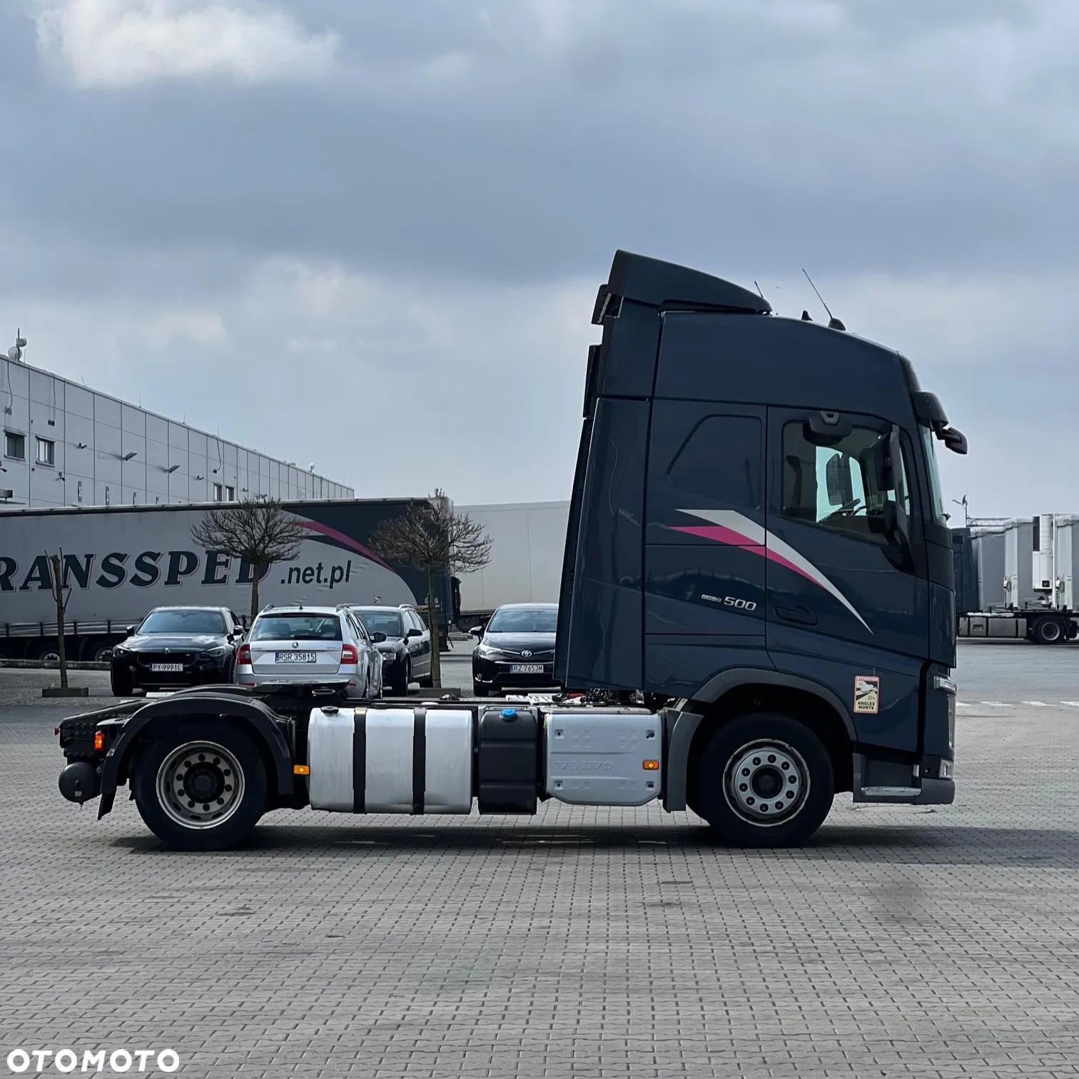 Volvo FH500, nowy tachograf, 1 wł. bezwypadkowy - 7