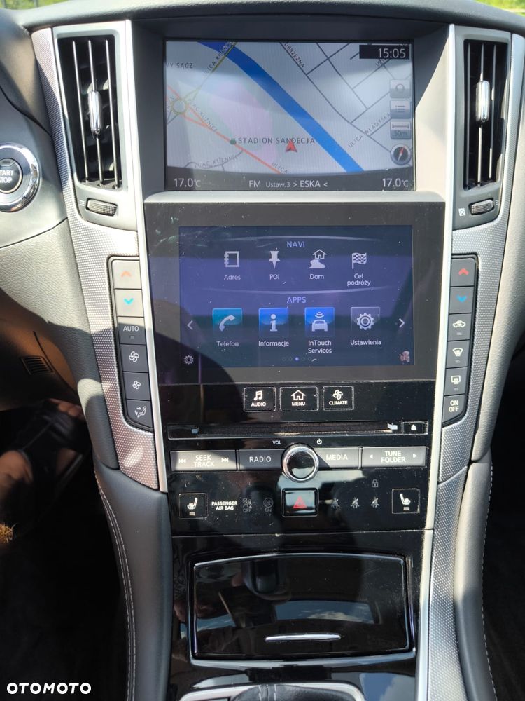 Infiniti Q50 - 34