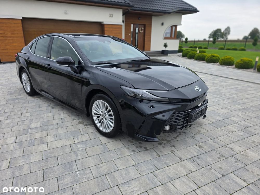 Toyota Camry 2.5 Hybrid Prestige CVT - 1