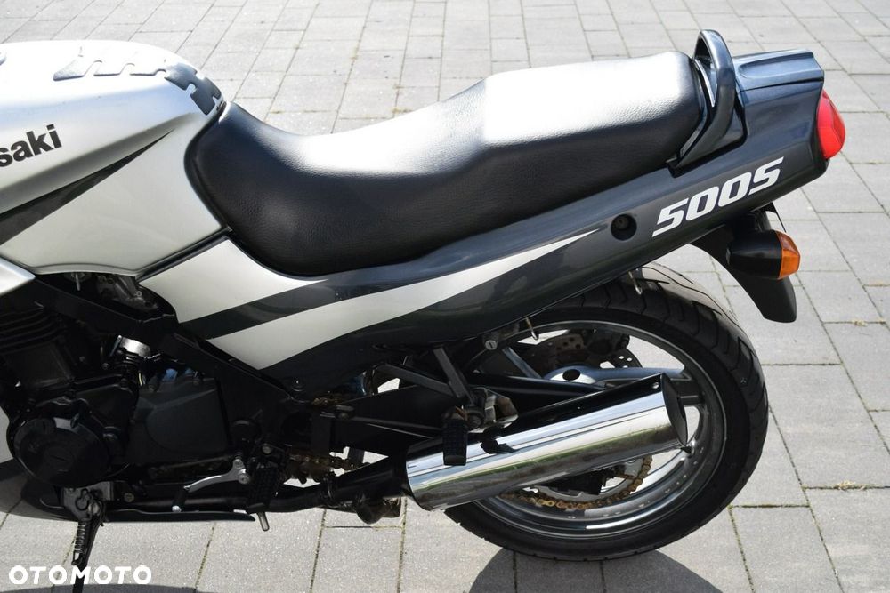 Kawasaki GPZ - 6
