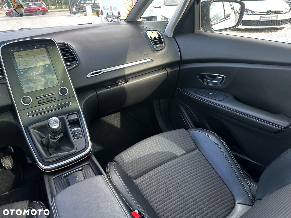 Renault Scenic 1.5 dCi SL Touch - 20