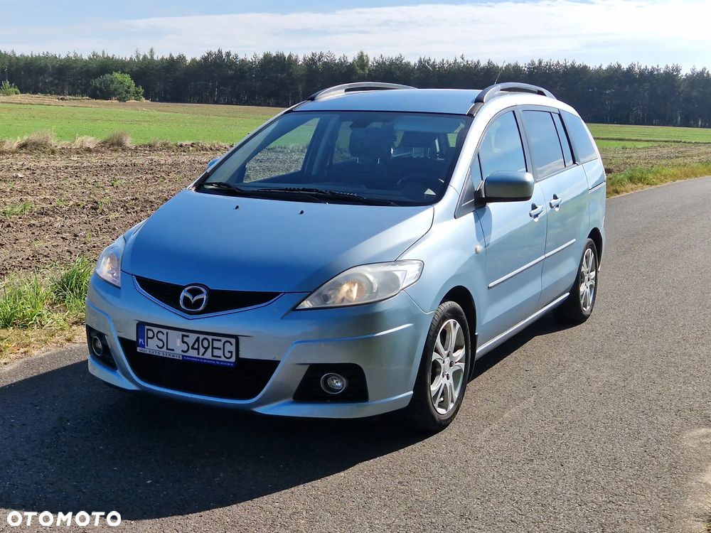 Mazda 5 2.0 Active - 1