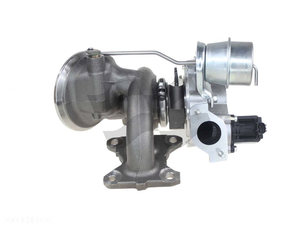 Nowa turbina 1720136020 Lexus 200t R4-Turbo-Ottomotor 2.0 180kW 2016 - 4