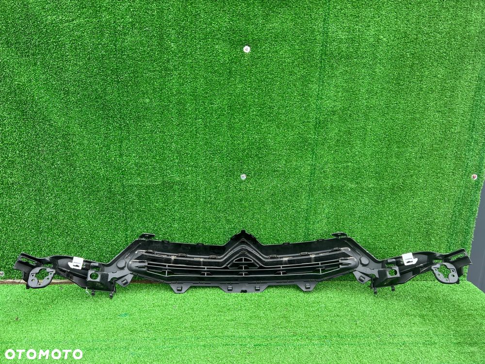 CITROEN C4 II B7 GRILL ATRAPA CHŁODNICY 10-17 - 2