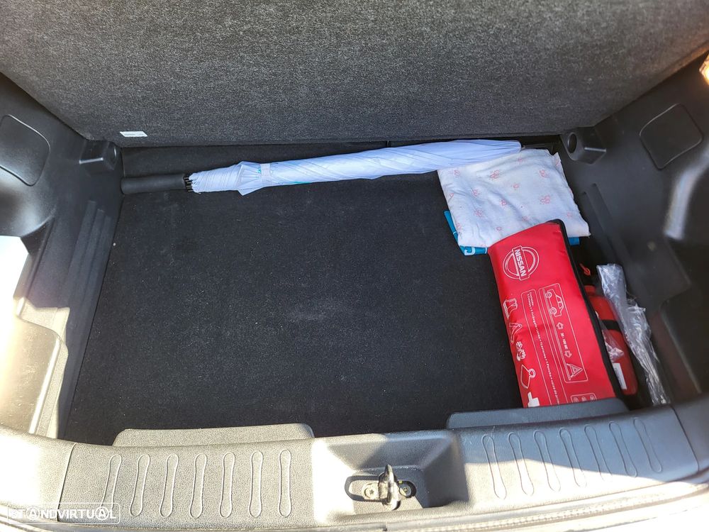 Nissan Juke 1.5 dCi N-Connecta - 12