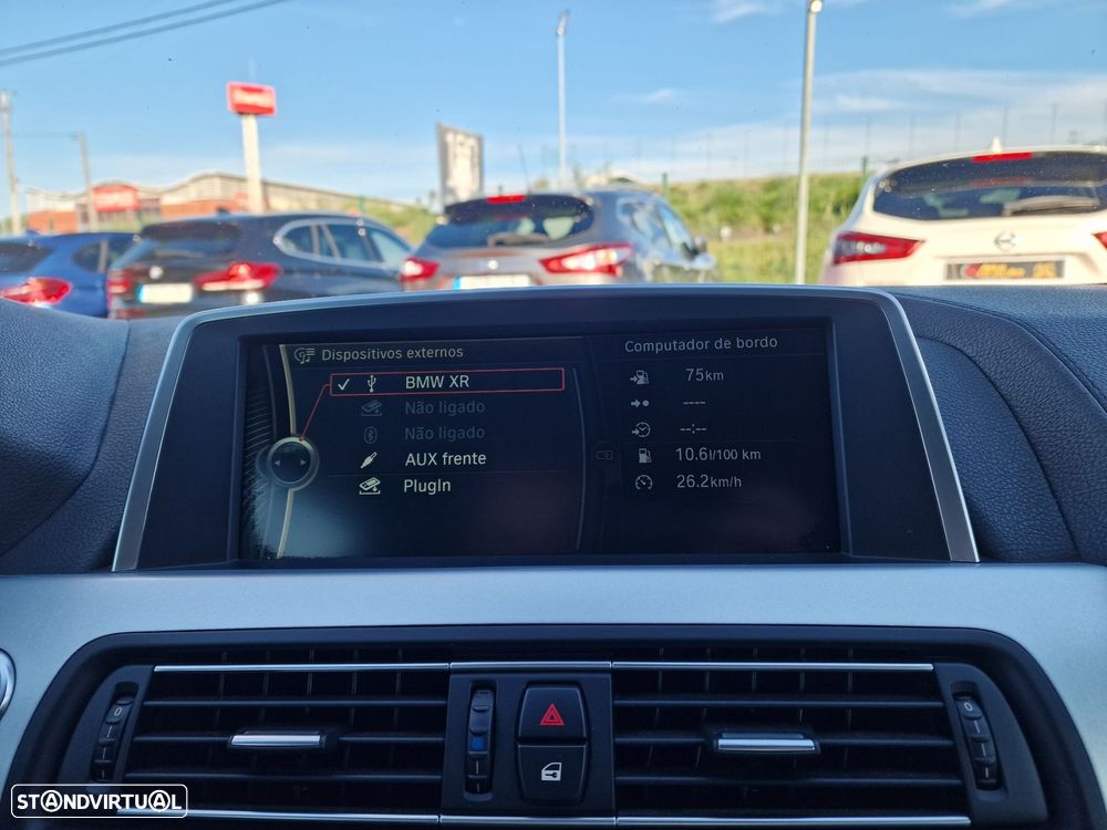 BMW 640 d Pack M - 37