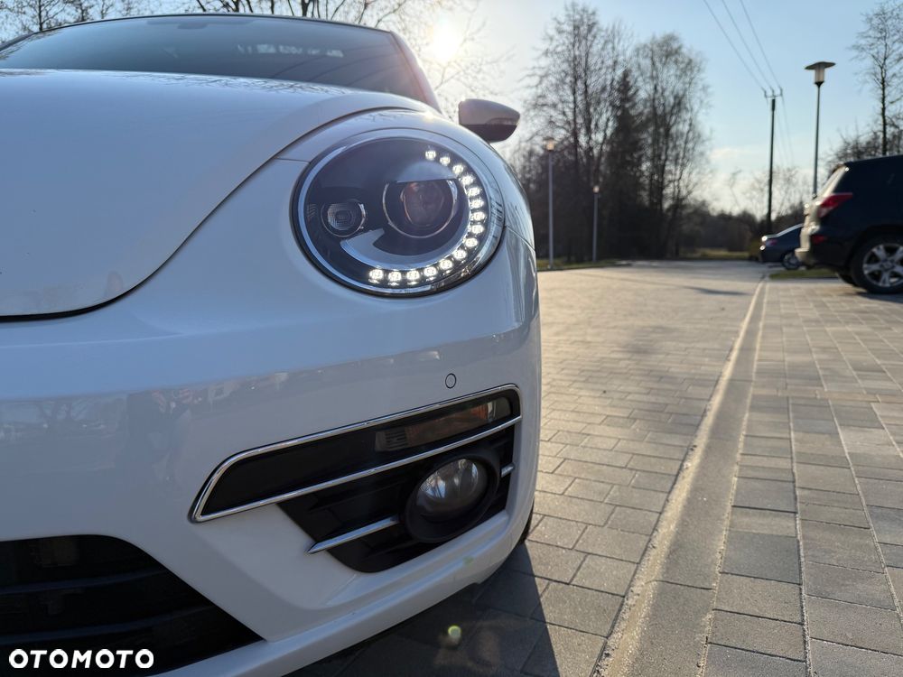 Volkswagen Beetle 2.0 TDI DPF Sport - 33