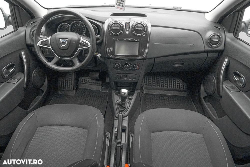Dacia Logan 0.9 TCe Easy-R Laureate - 8