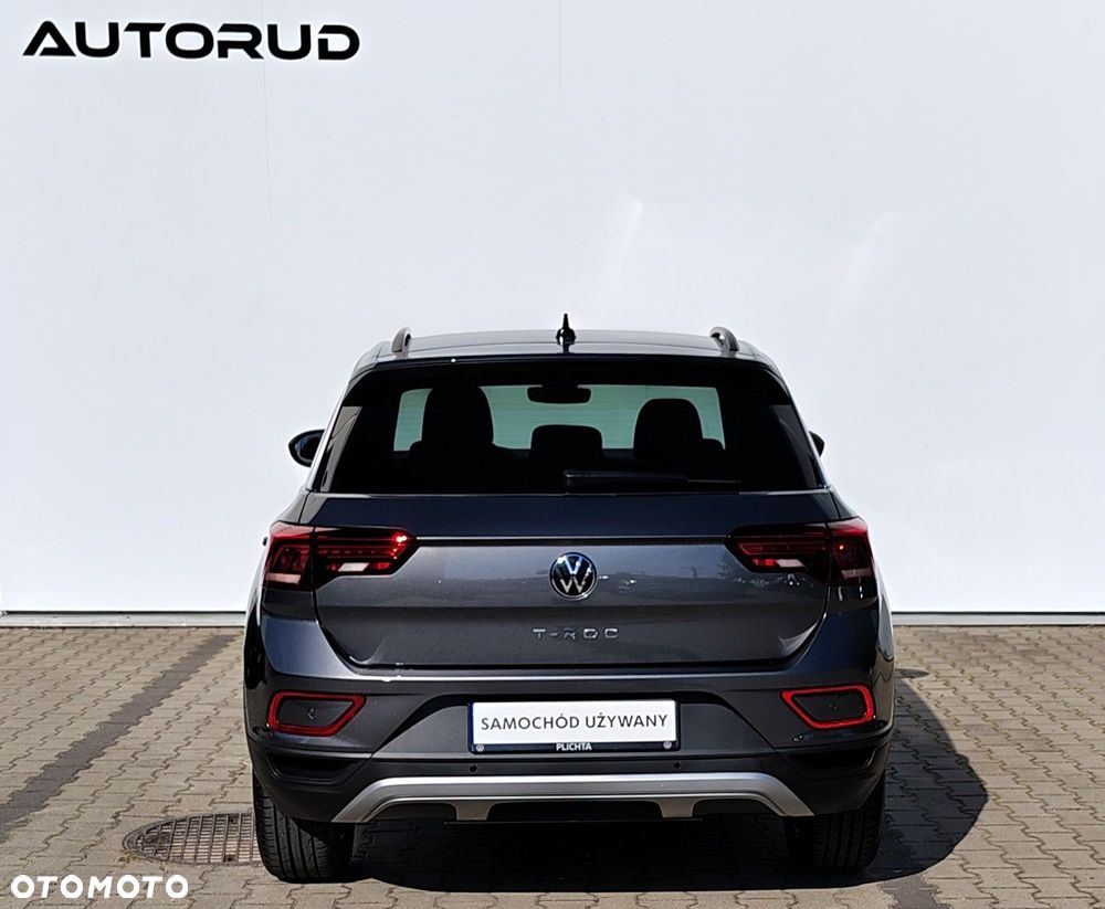 Volkswagen T-Roc 1.5 TSI Life DSG - 6