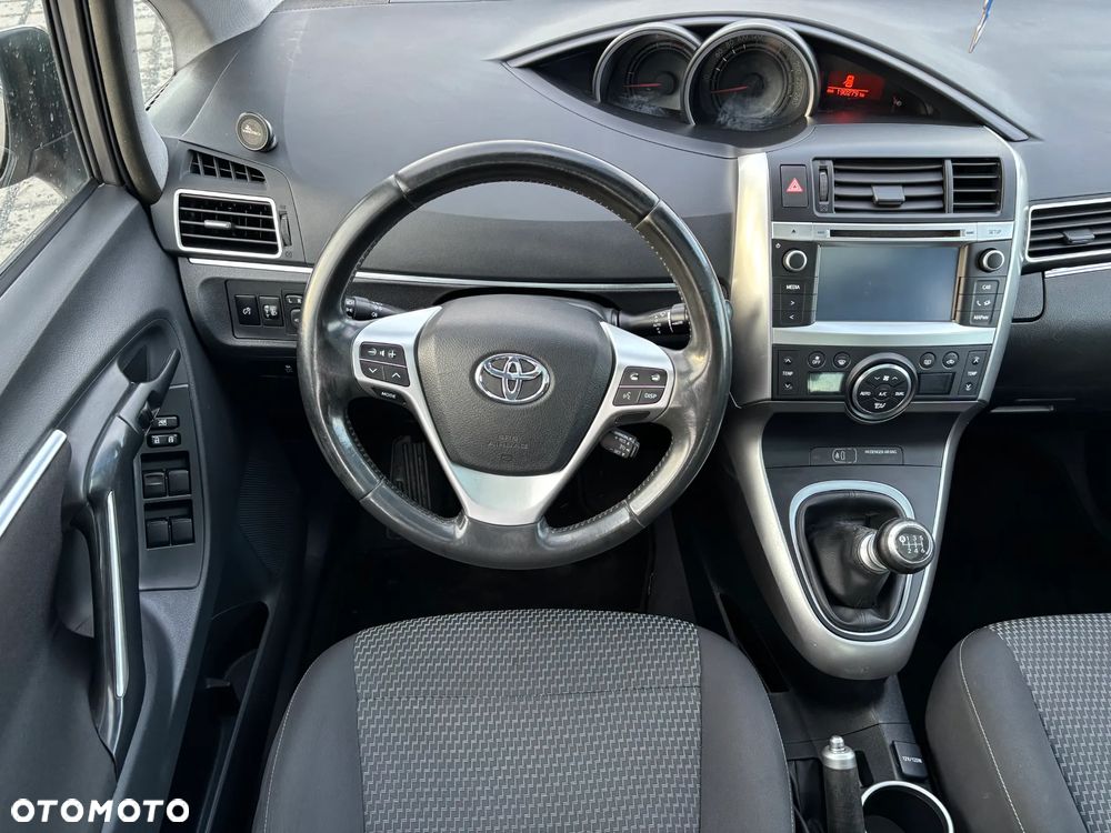 Toyota Verso 1.6 D-4D 5-Sitzer Start/Stop Edition S+ - 19