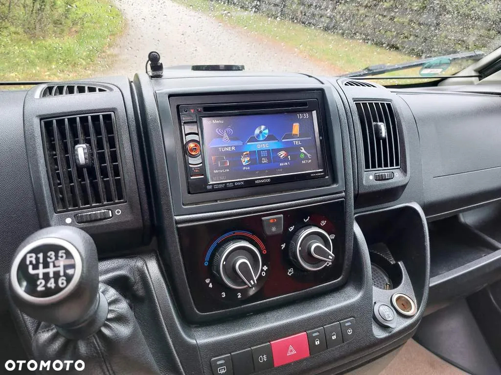 Fiat Ducato LAIKA X610R - 11