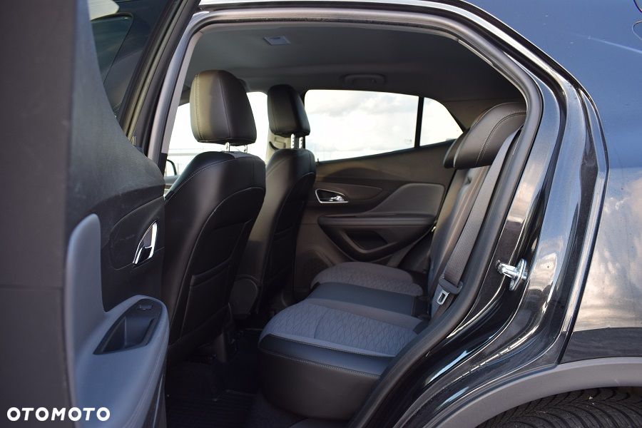 Opel Mokka 1.6 CDTI ecoFLEX Start/Stop 4x4 Edition - 7