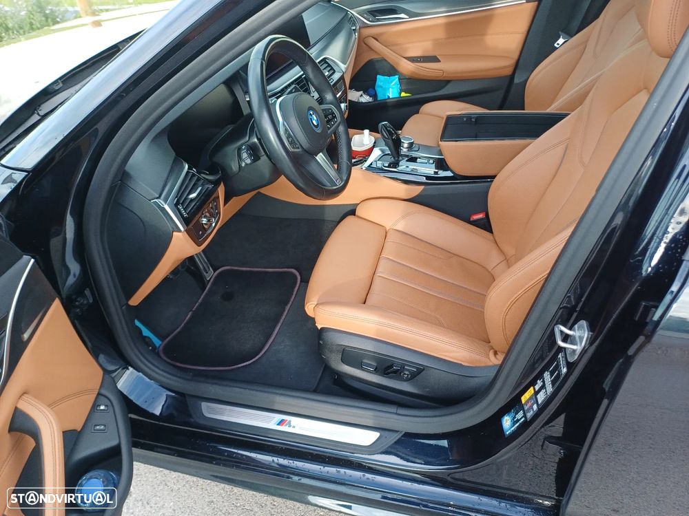 BMW 530 e - 5