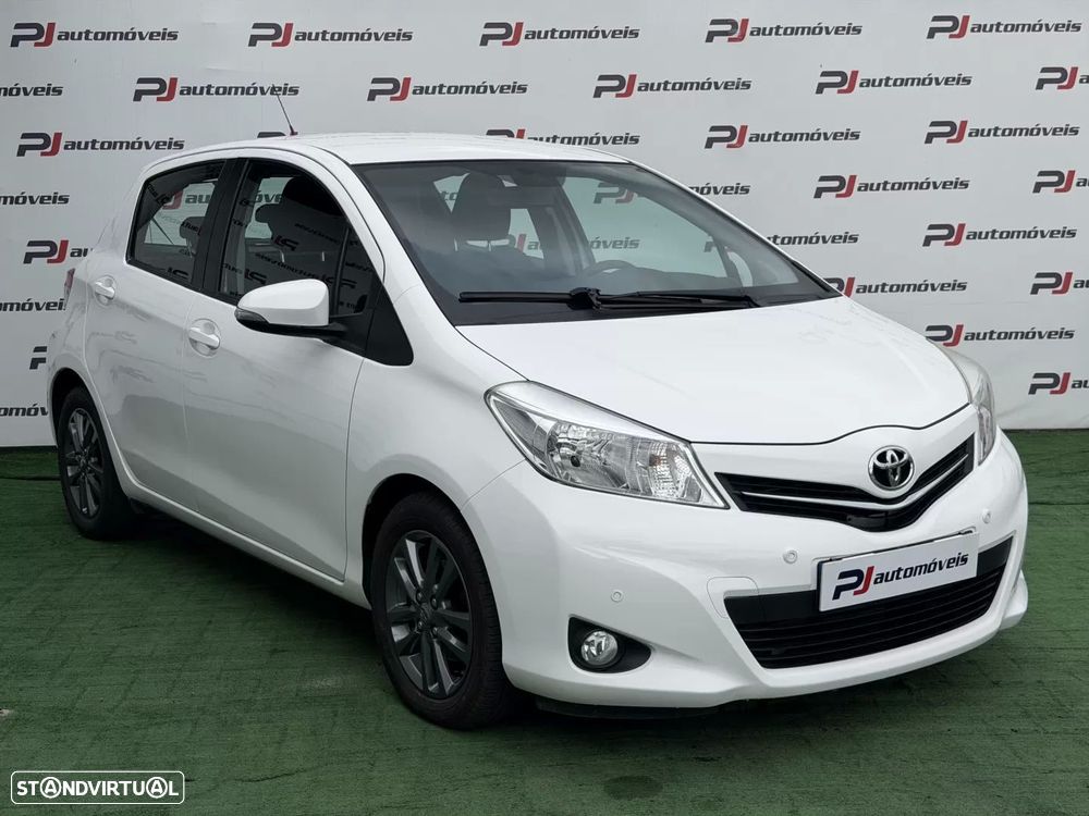 Toyota Yaris 1.4 D-4D Comfort+AC - 5