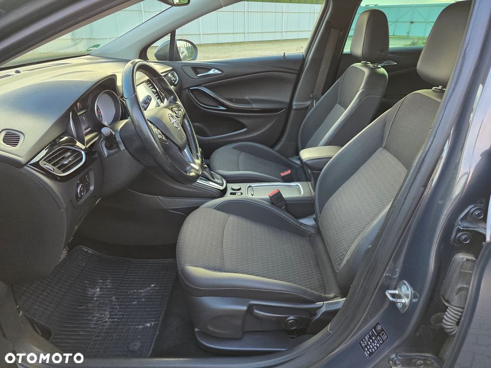 Opel Astra 1.4 Turbo Start/Stop Automatik Innovation - 24