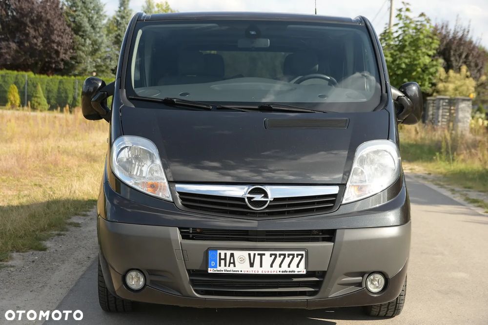 Opel Vivaro Life Cosmo L2H1 - 14
