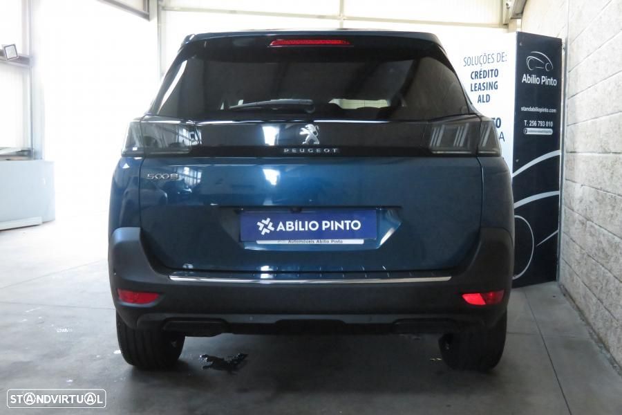 Peugeot 5008 1.5 BlueHDi Allure Pack - 42