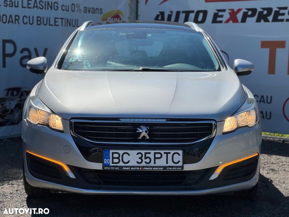 Peugeot 508 - 5