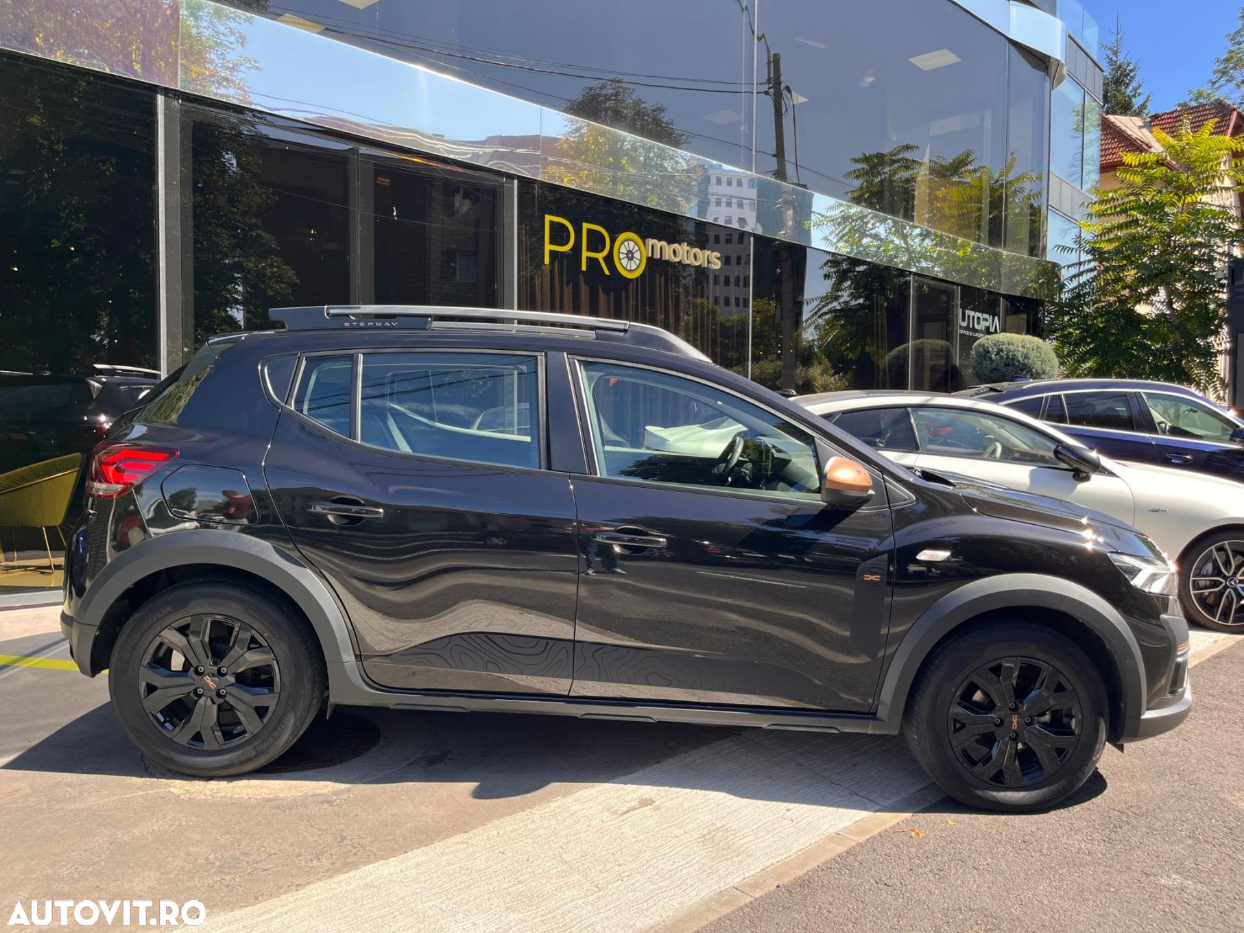 Dacia Sandero Stepway - 5