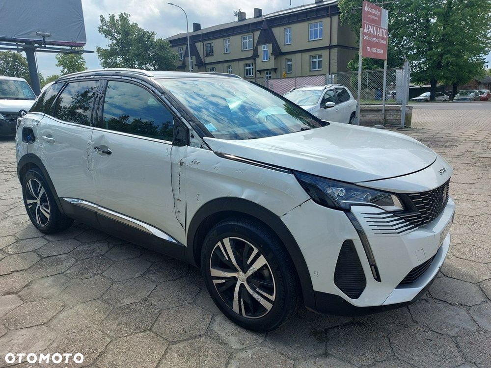 Peugeot 3008 - 3