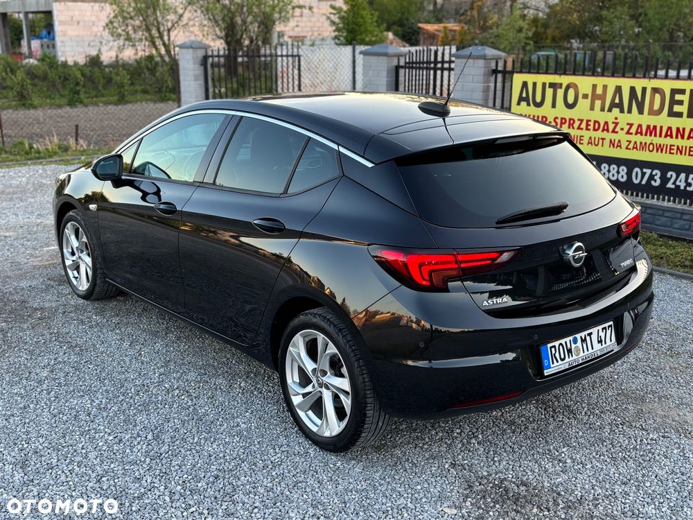 Opel Astra - 22