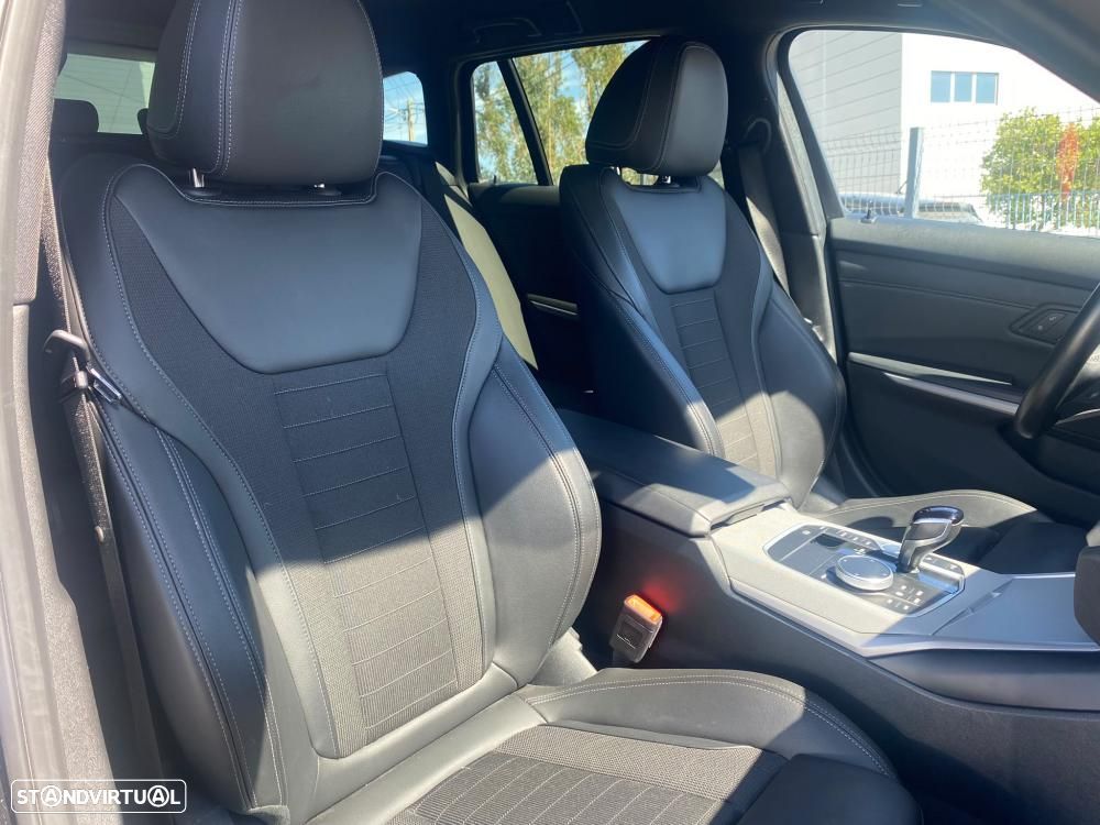 BMW 320 e Corporate Edition Auto - 9