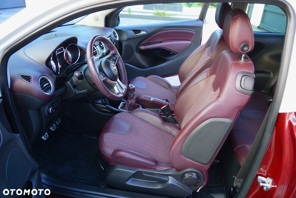 Opel Adam 1.4 Glam - 33