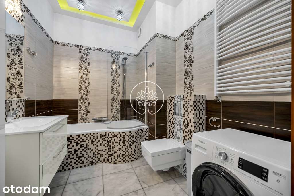 Piękny widok / 14 piętro / Apartamenty Murano