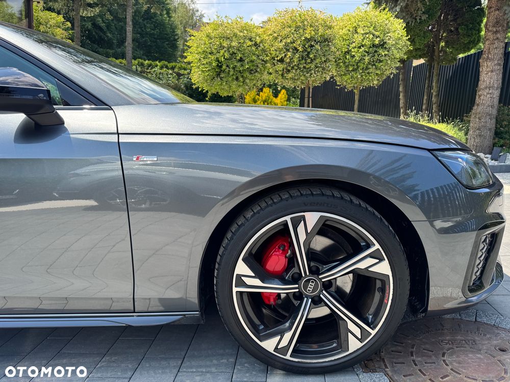 Audi A4 Avant 40 TDI mHEV Quattro S Line S tronic - 31