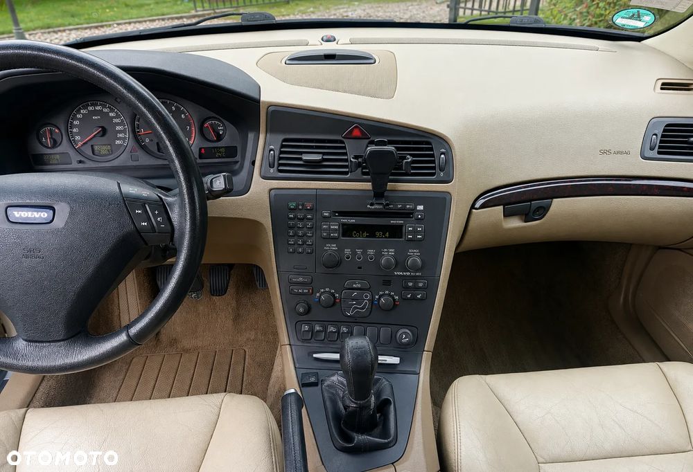 Volvo S60 2.4 T AWD Optima - 3