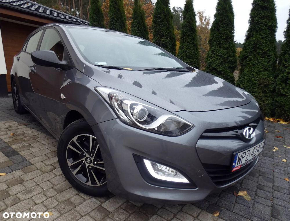 Hyundai i30 1.4 Comfort - 20