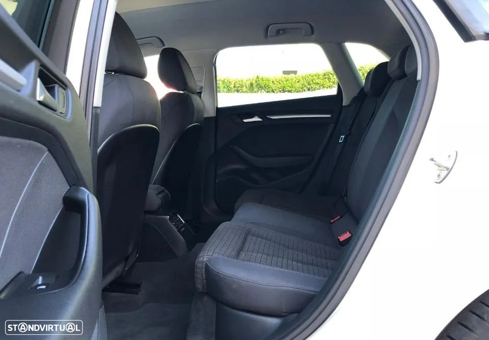 Audi A3 Sportback 2.0 TDI Sport - 5