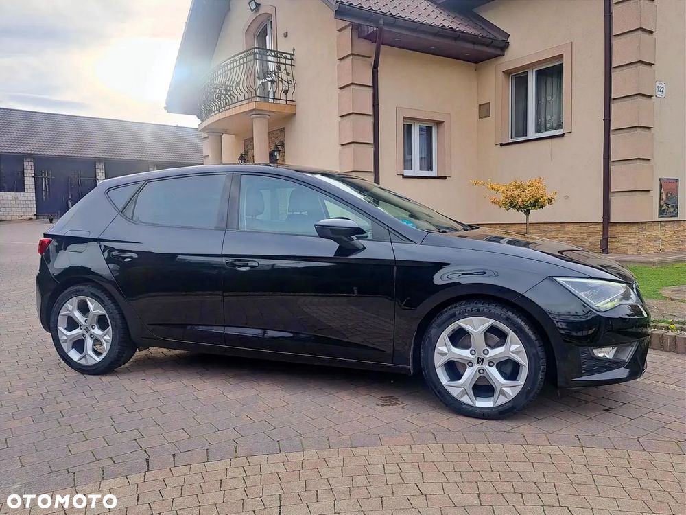 Seat Leon ST 1.4 TSI Start&Stop FR - 2