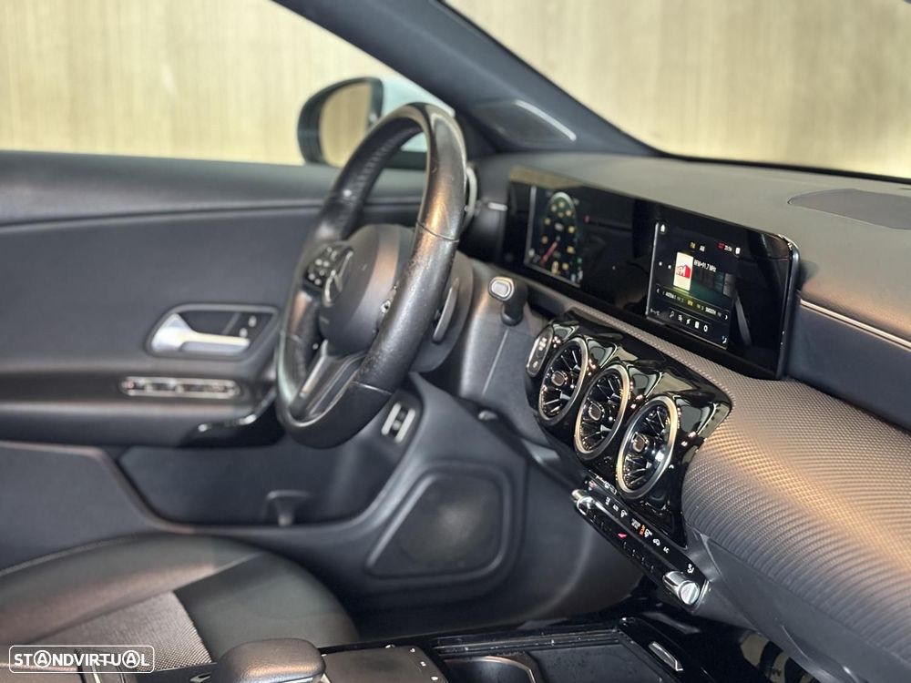 Mercedes-Benz CLA 200 d Shooting Brake Style Aut. - 5