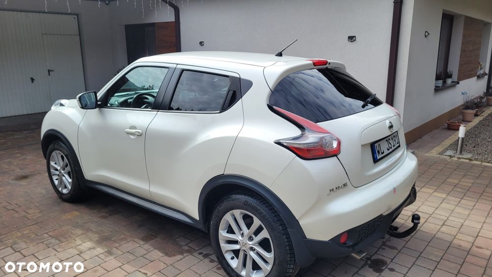 Nissan Juke 1.5 dCi Edition - 6
