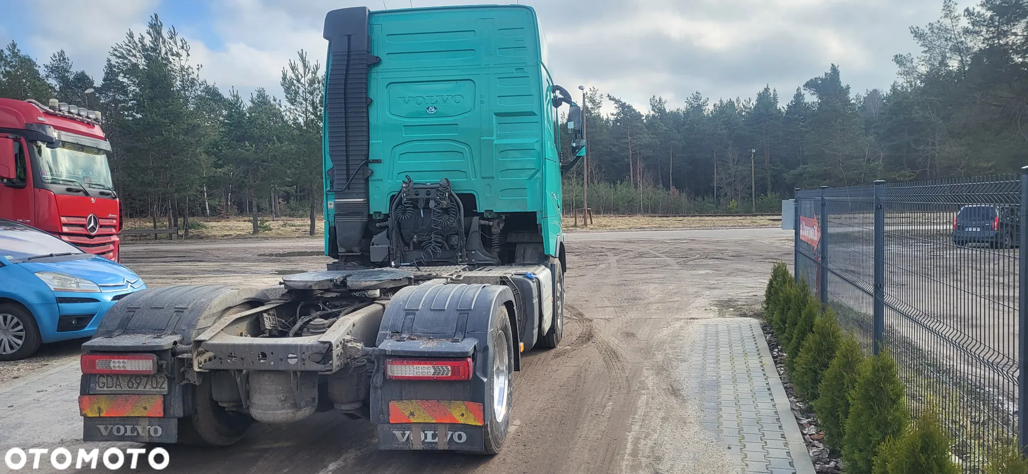 Volvo FH4 - 5