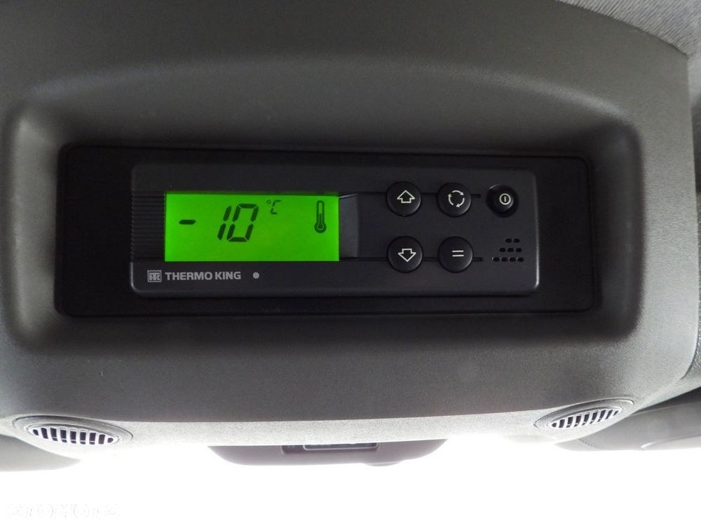 Renault MASTER FURGON CHŁODNIA  -10*C ZASILANIE 230V TEMPOMAT NAWIGACJA LEDY KLIMATYZACJA  150KM - 40