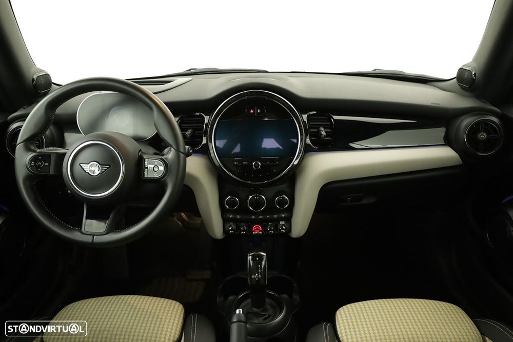 MINI Cabrio - 12