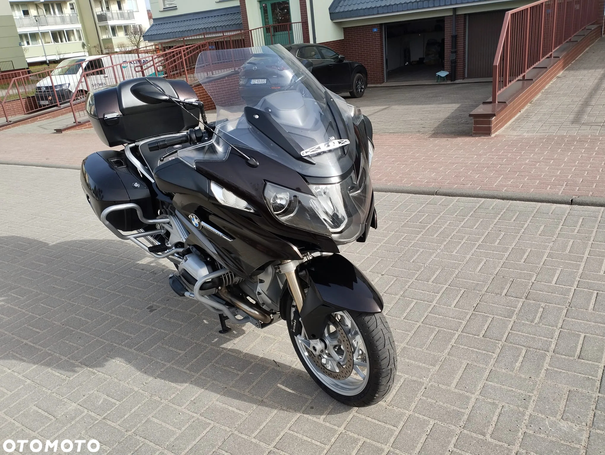 BMW R - 6