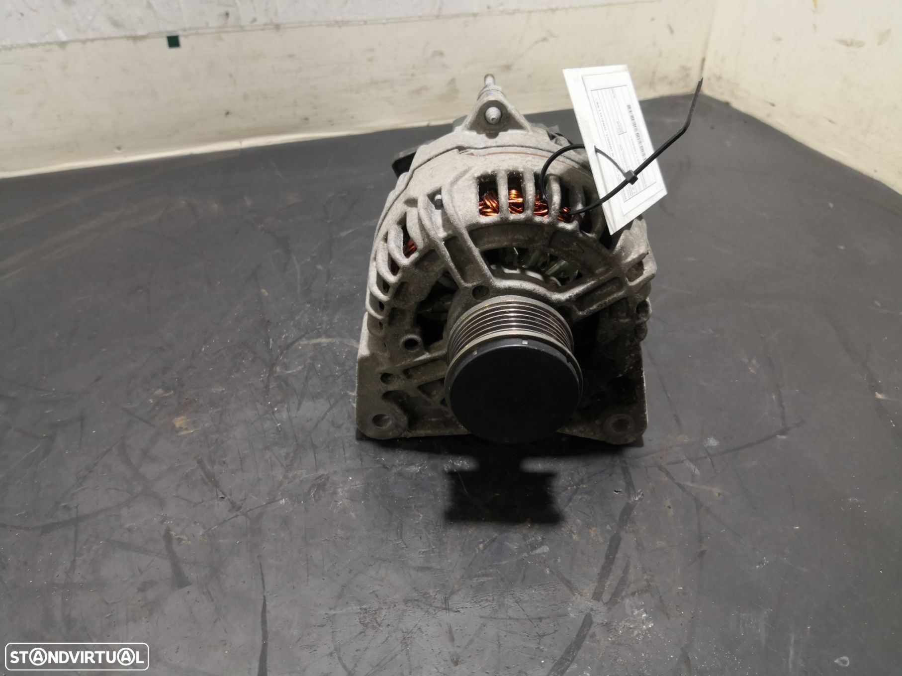 Alternador Renault Clio Iii (Br0/1, Cr0/1) - 1
