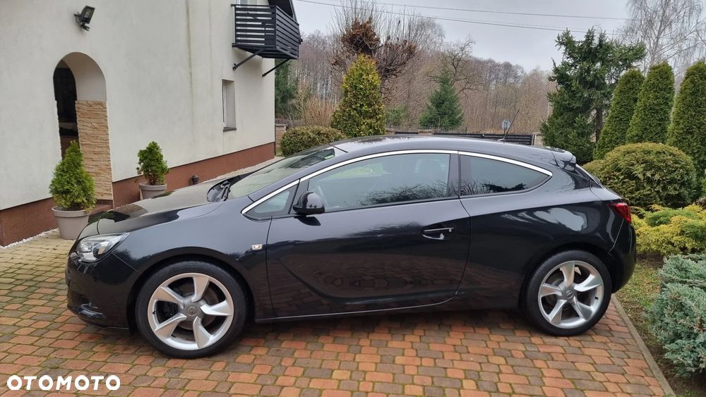 Opel Astra 1.4 Turbo Innovation - 7