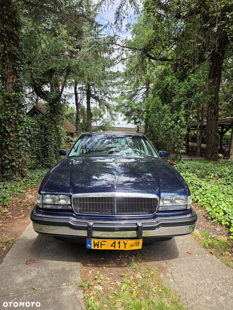 Buick Park Avenue - 1