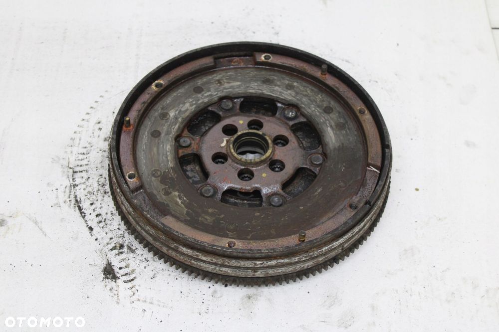 AUDI A4 B7 1.8T SPRZĘGŁO TARCZA DOCISK KOŁO DWUMASA KOMPLET - 6