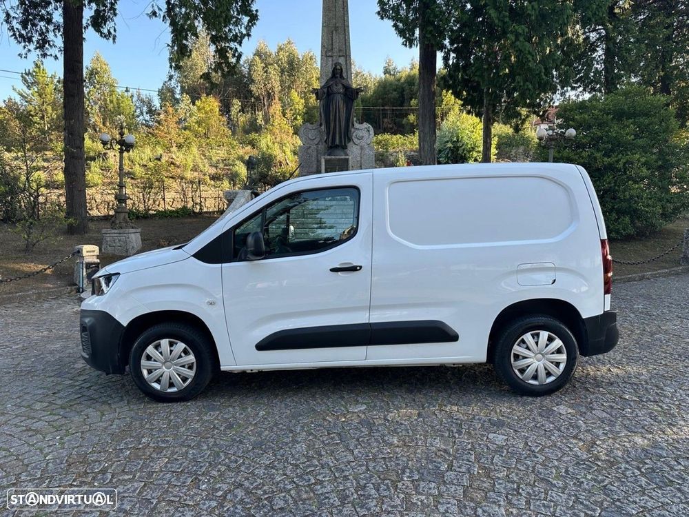 Peugeot Partner 1.5 BlueHDi Premium Standard - 8