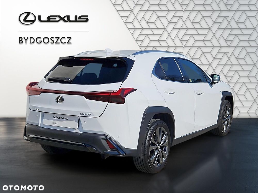 Lexus UX 200 GPF F Sport Design 2WD - 6