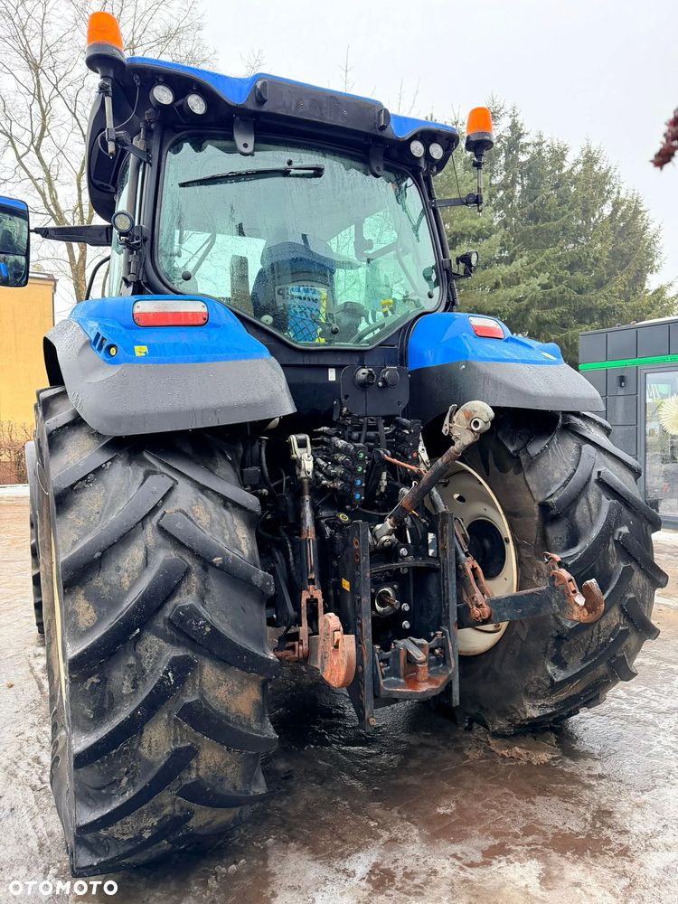 New Holland T7.165S - 8