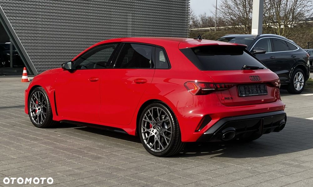 Audi RS3 Sportback - 6
